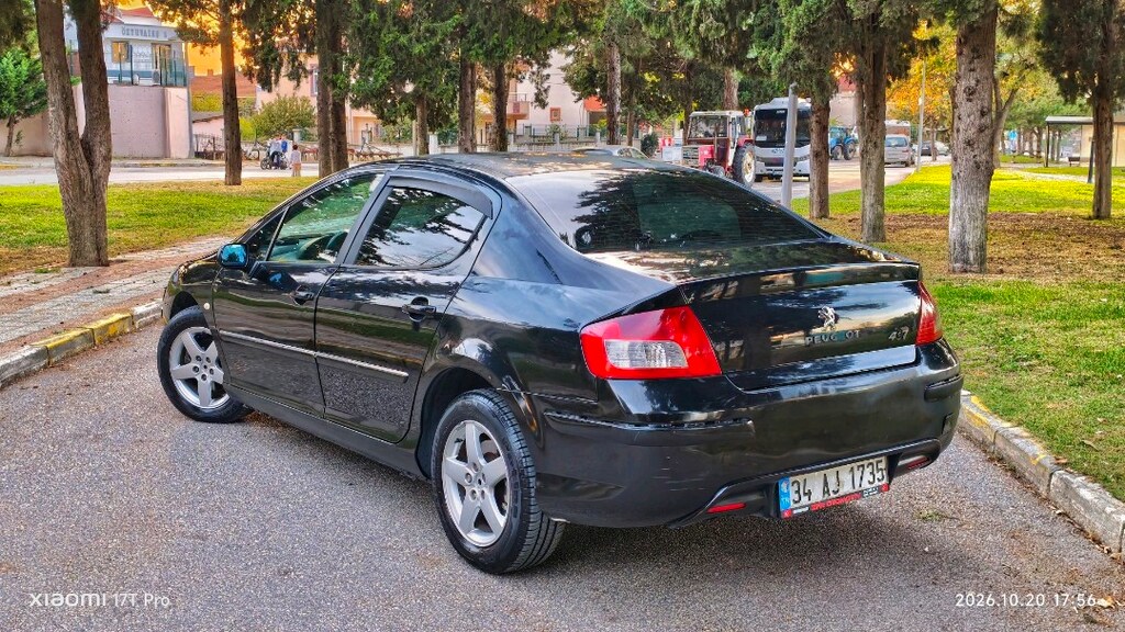 SERVİS BAKIMLI MASRAFSİZ TEMİZ 407 - 4