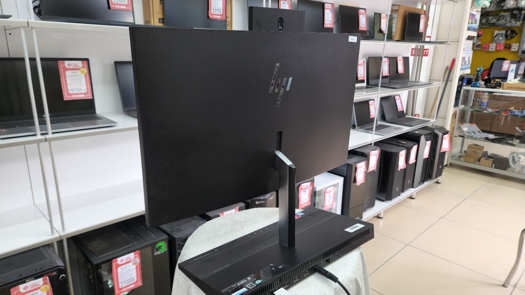 ABT BİLİŞİM – HP EliteOne 1000 G2 i7-8700 16 GB RAM Dokunmatik FHD - 4