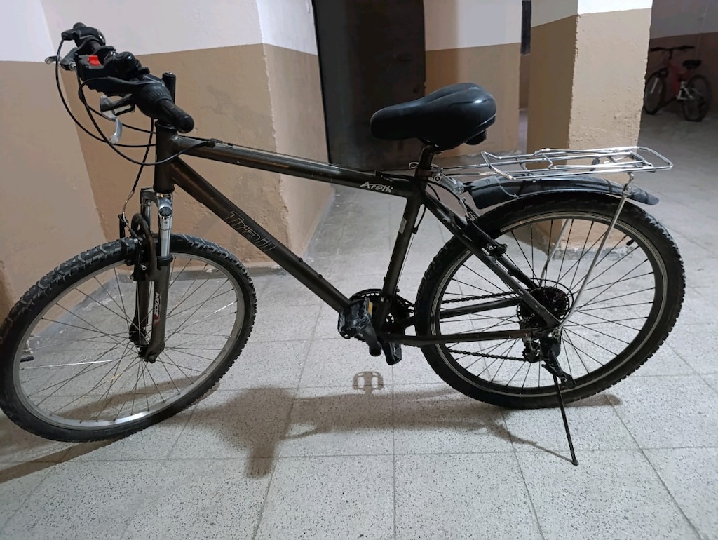 Alimunyum Kasa Bisiklet