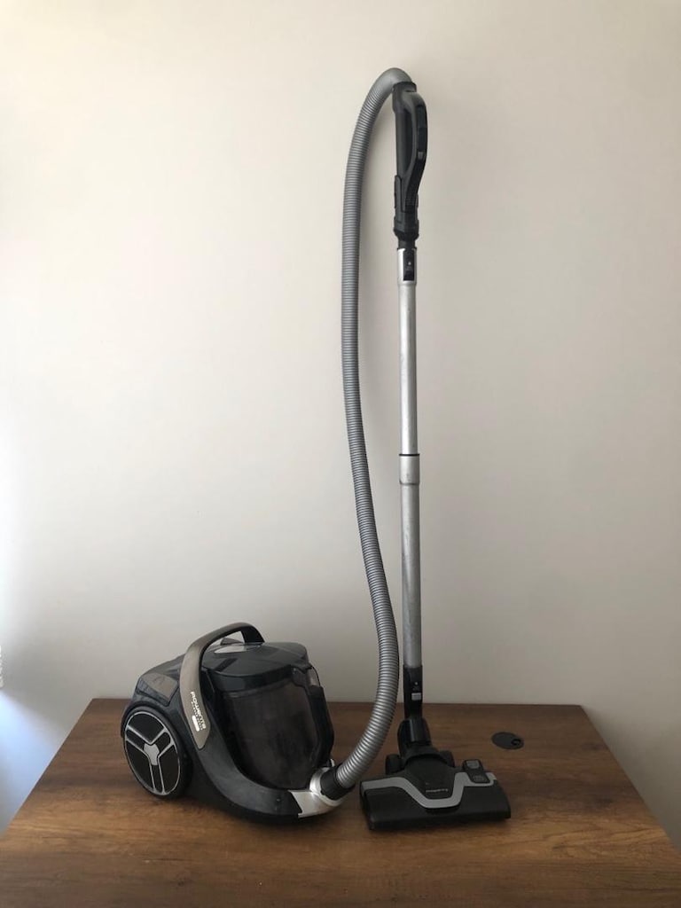 ROWENTA ELEKTRİKLİ SÜPÜRGE SİLENCE FORCE CYCLONIC - 2
