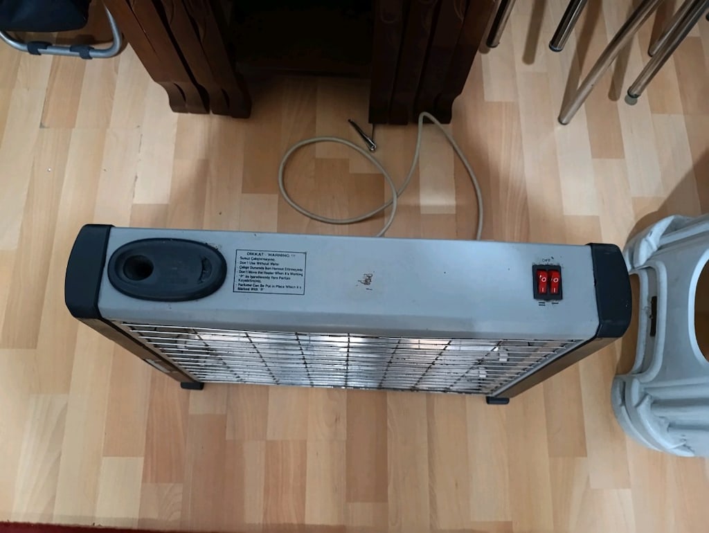 Kumtel elektrikli buharlı soba - 3