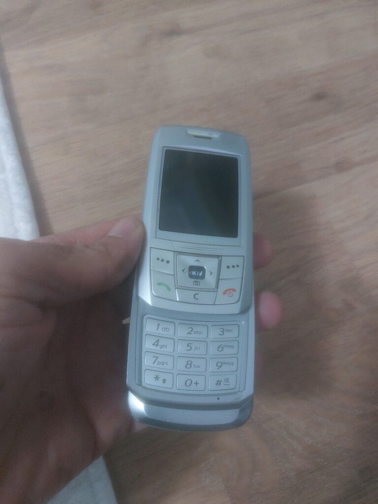 Samsung E250 imei kapalı - 8