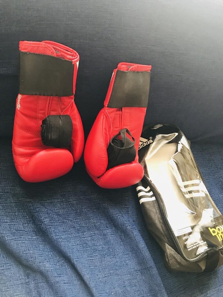 Boks Eldiveni - 7
