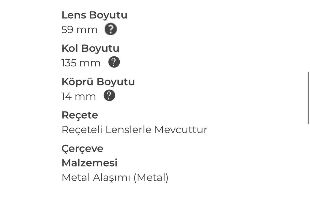 Mıchael kors güneş gözlüğü - 8