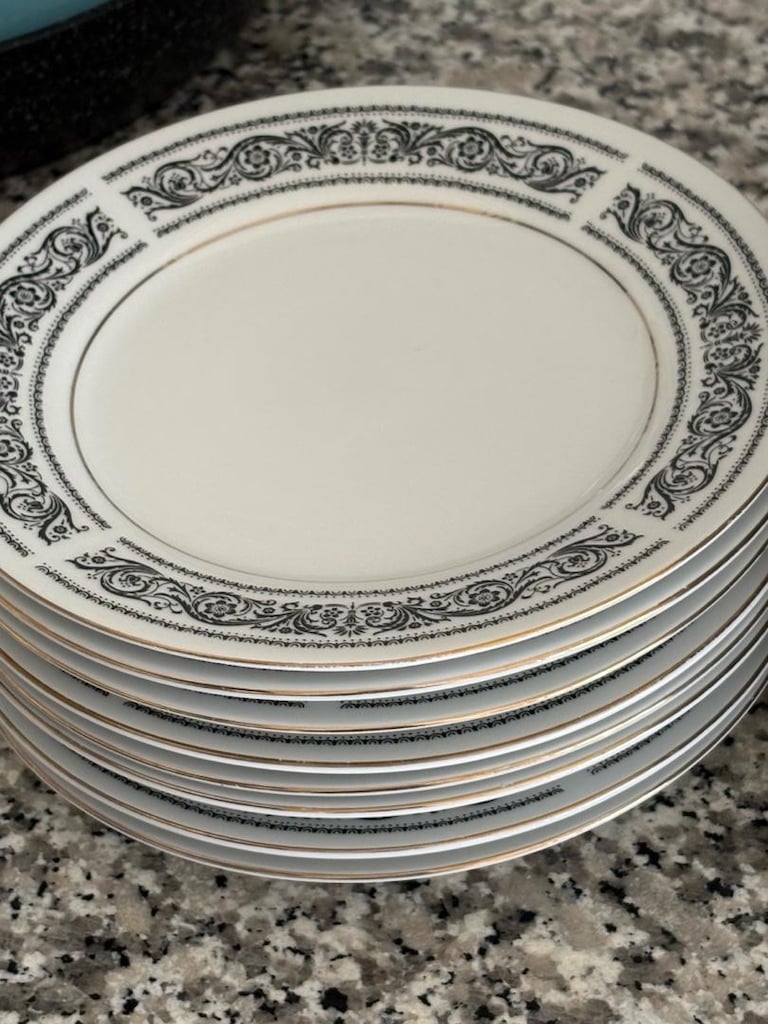 porselen yemek takımı çok temiz - 3