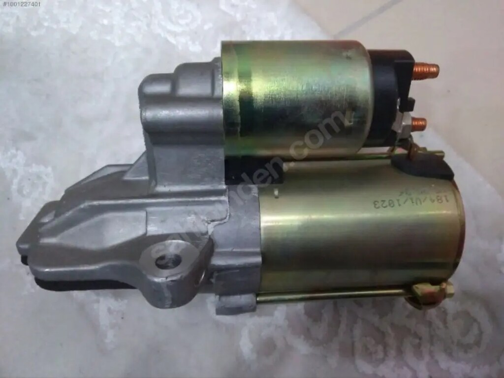 Ford Mondros 1 marş dinamosu - 2
