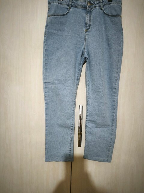 LCW Waikiki marka kız Çocuk kot pantolon 13/14 yaş