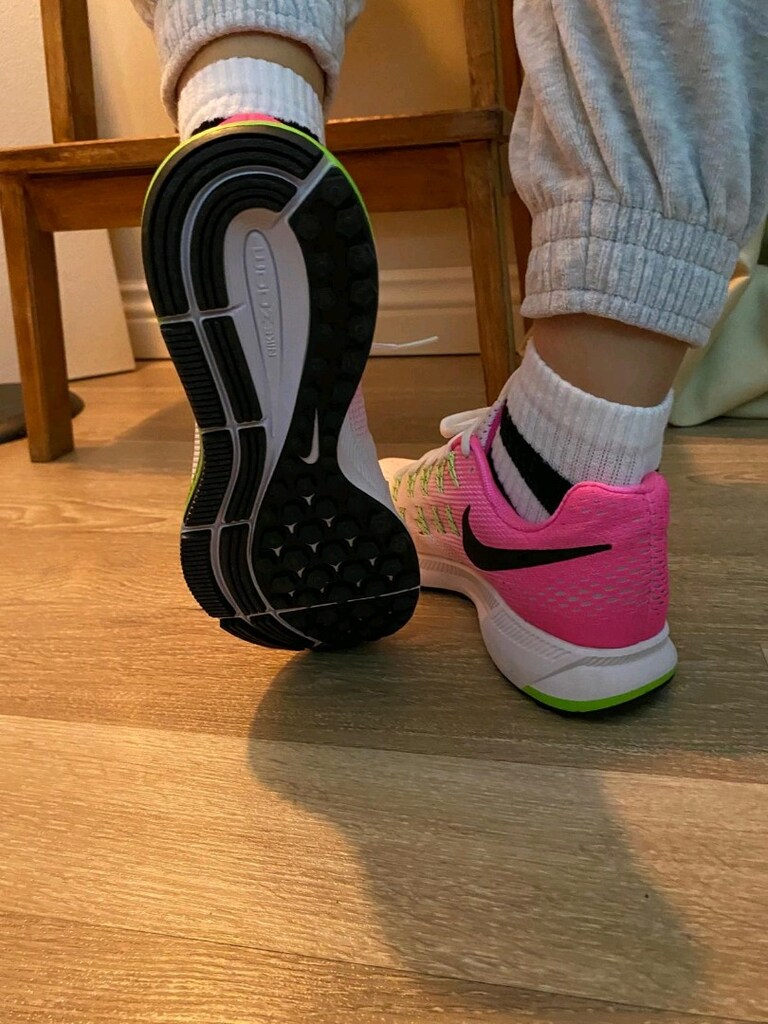 nike spor ayakkabı 36 no - 3