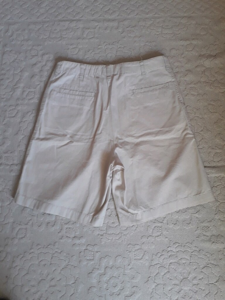 40 beden Tiffany pamuklu şort - 2