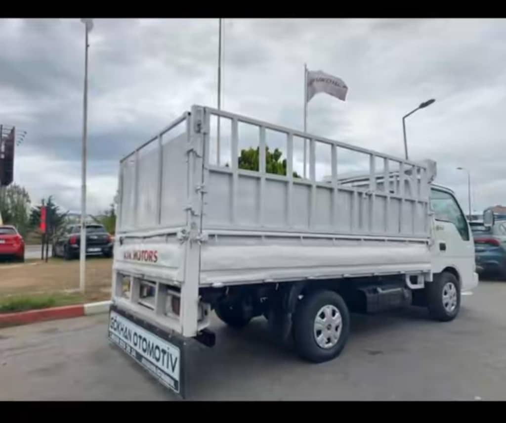 SAYİBİNDE ACİL SATILIK KIYA BONGO - 3