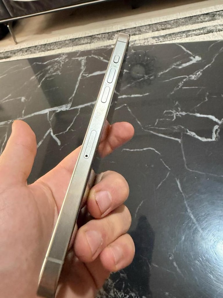 İPHONE 15 PRO MAX 256 GB türkiye - 3