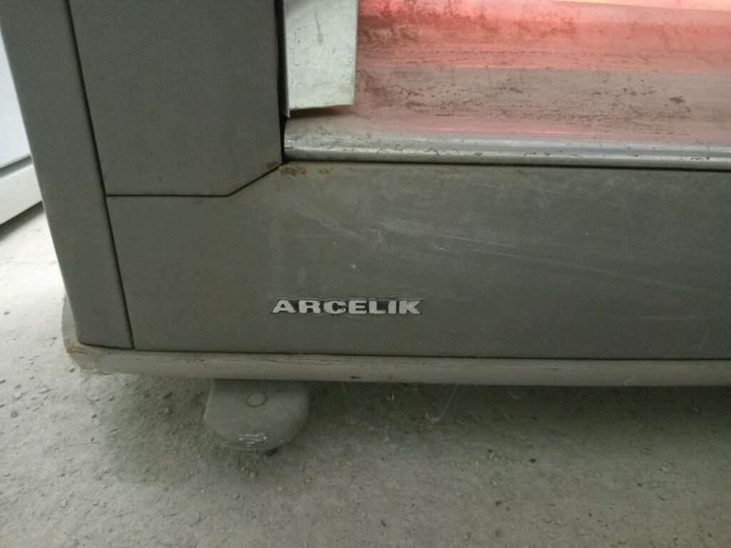 Arçelik ısıtıcı/Soba - 2