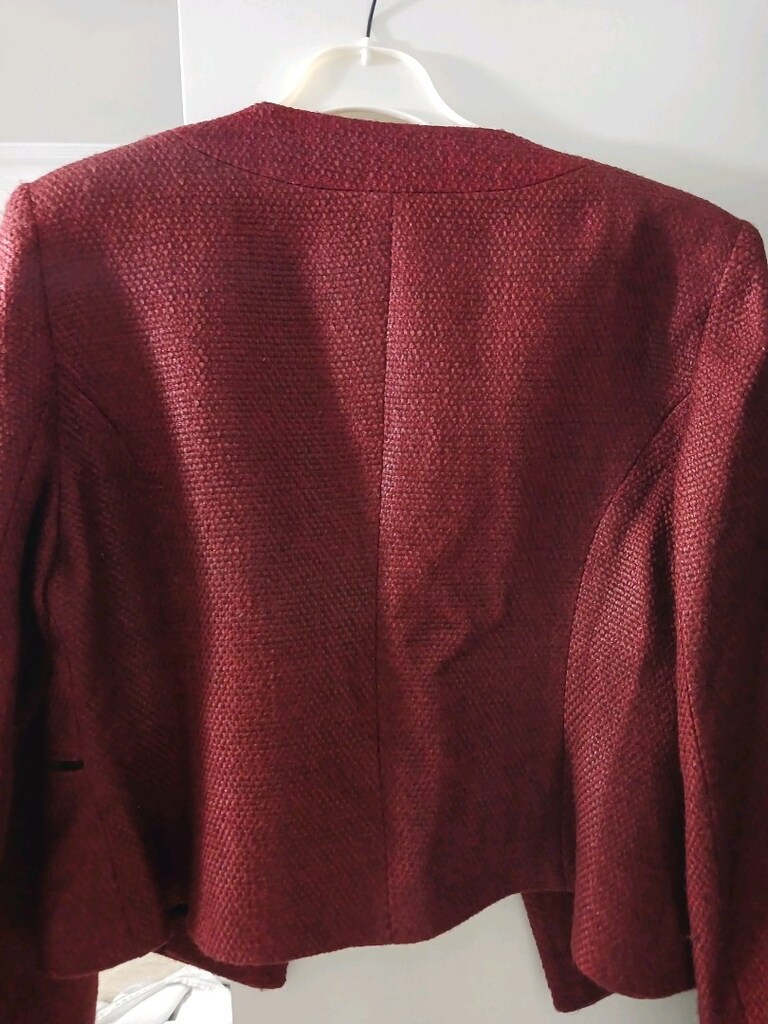 blazer Ceket - 5