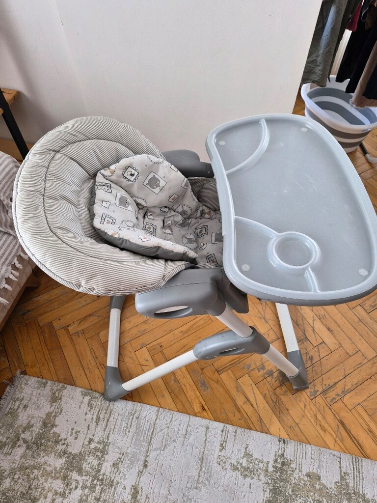 Joie Mimzy Mama Sandalyesi Temiz ve kullanışlı - 5