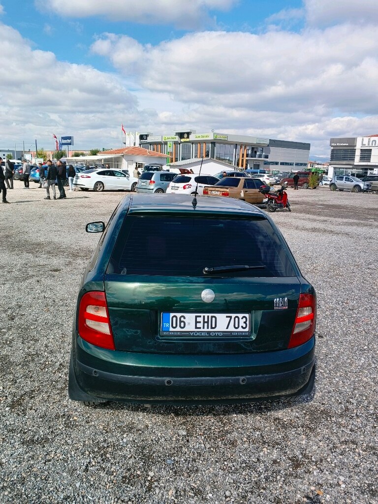 skoda fabiya 1.4 16v - 6