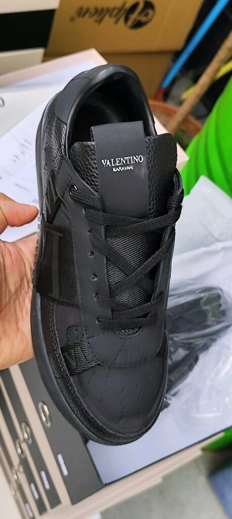VALENTİNO AYAKKABI ÇEŞİTLERİ 40 DAN 45 E KADAR VAR - 16