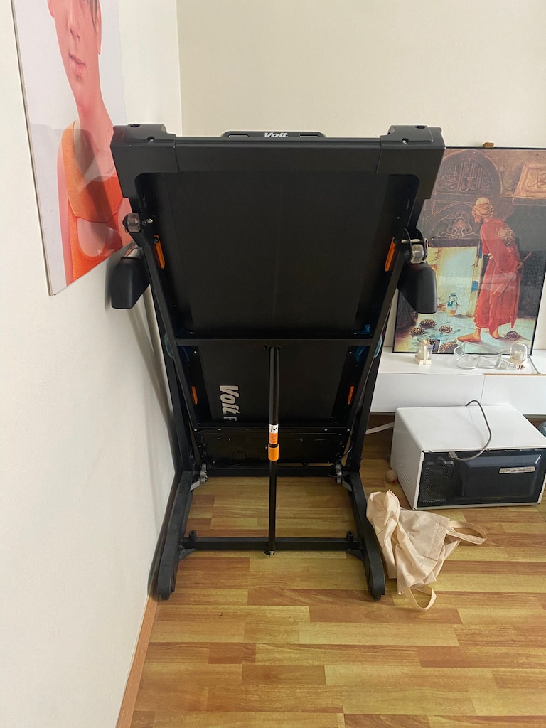 Voit Active 2HP Koşu Bandı 14 km/H - Bluetooth Katlanabilir Çok temiz - 4