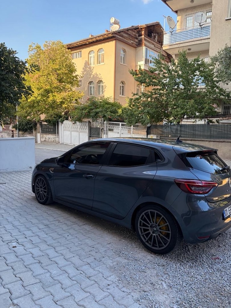 memurdan Hatasiz boyasiz 2020 Model Clio 5 1. Sce 72 Bg. - 3