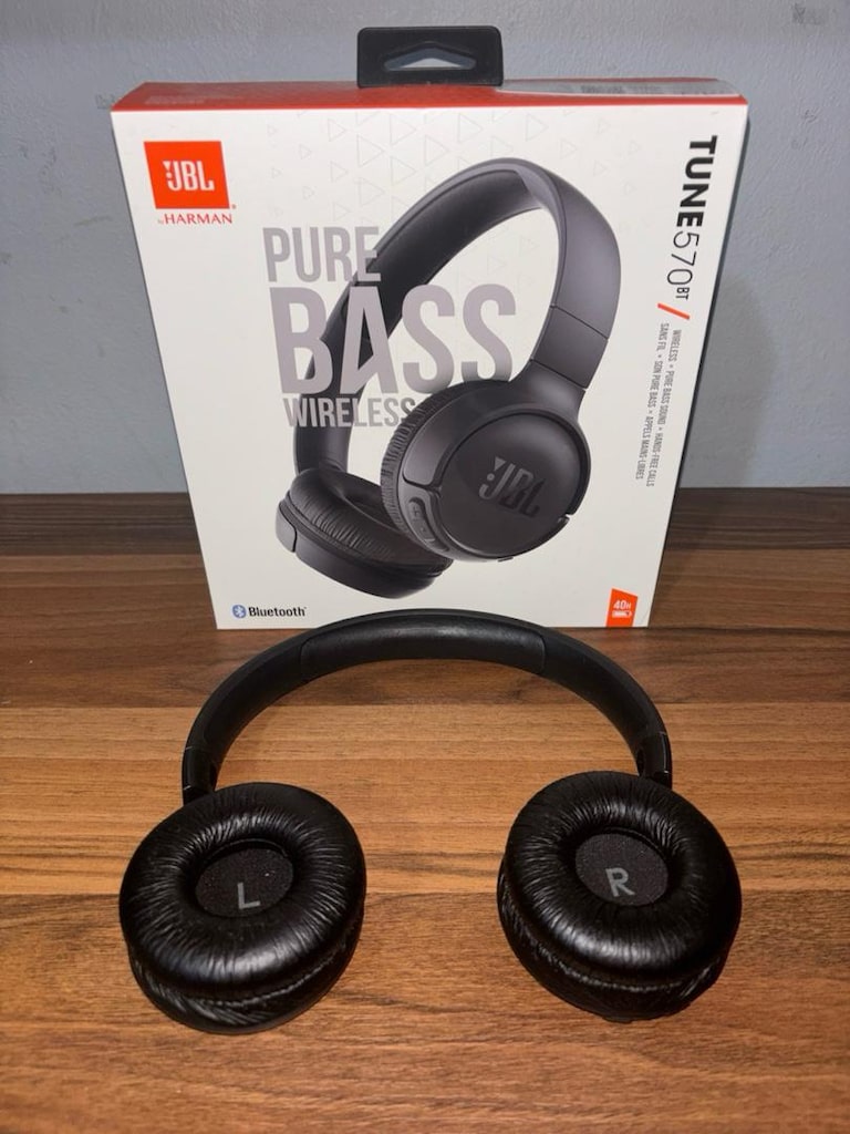 JBL Tune 570BT Kulaklık - 4