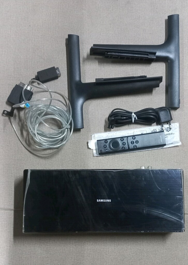 SAMSUNG 55LS03BAU 140 EKRAN 4K SMART TABLO TV - 7