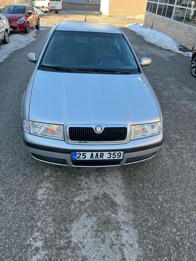 MEMURDAN TEMİZ SKODA MASRAFSIZ ARAÇ - 2