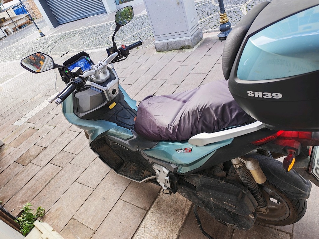 FRECCİA 150 PRO - 4