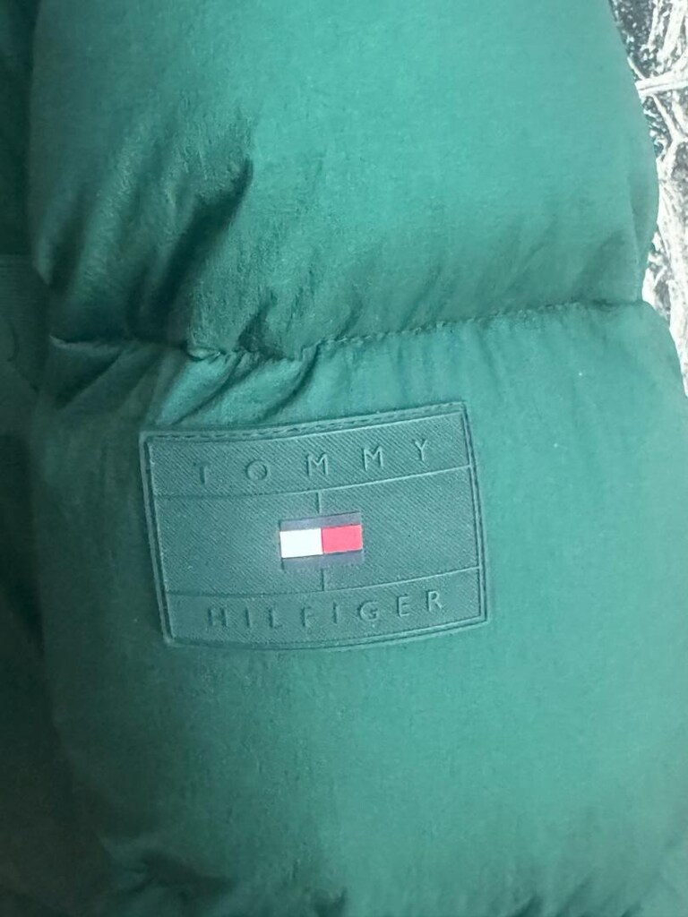 Orjinal Tommy Hilfiger Mont - 3