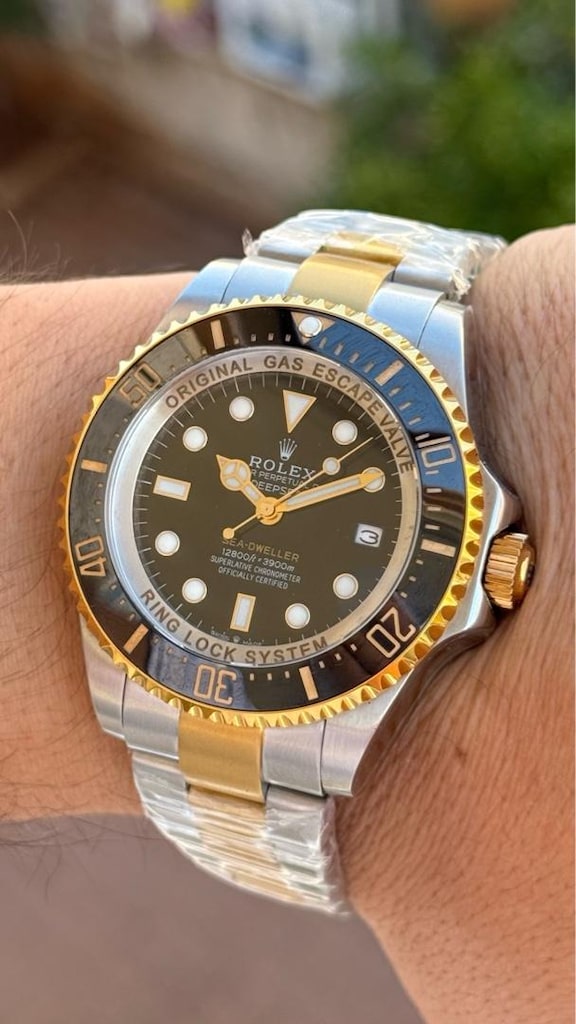 ROLEX SEA-DWELLER DEEPSEA - 5