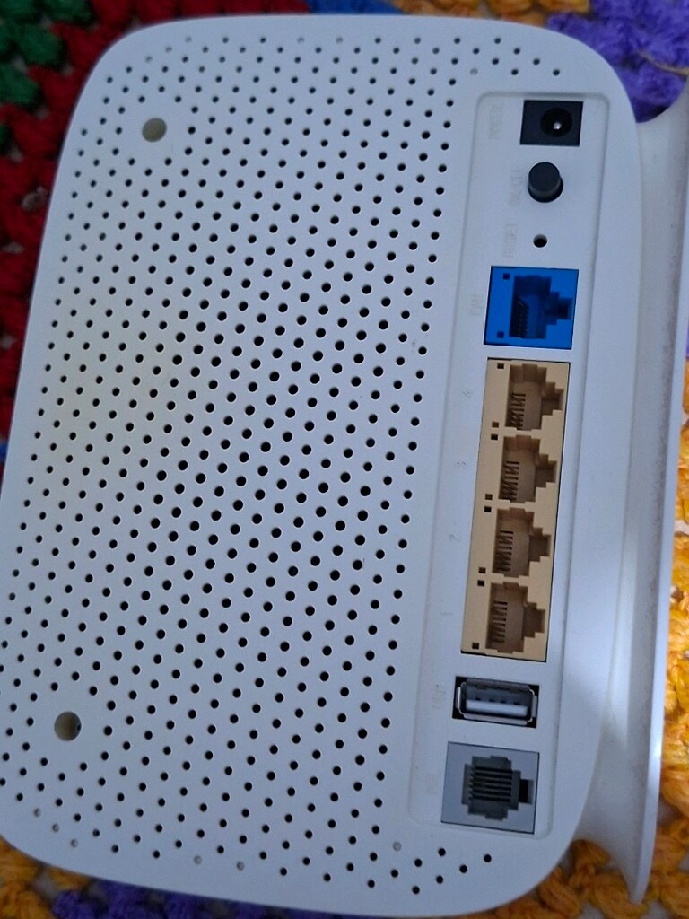 Türk Telekom TP-Link Modem/Router - 3