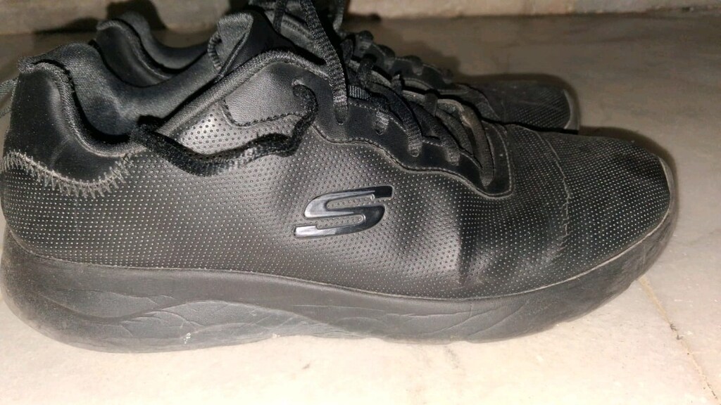 Orijinal Skechers spor ayakkabı 44 numara - 3