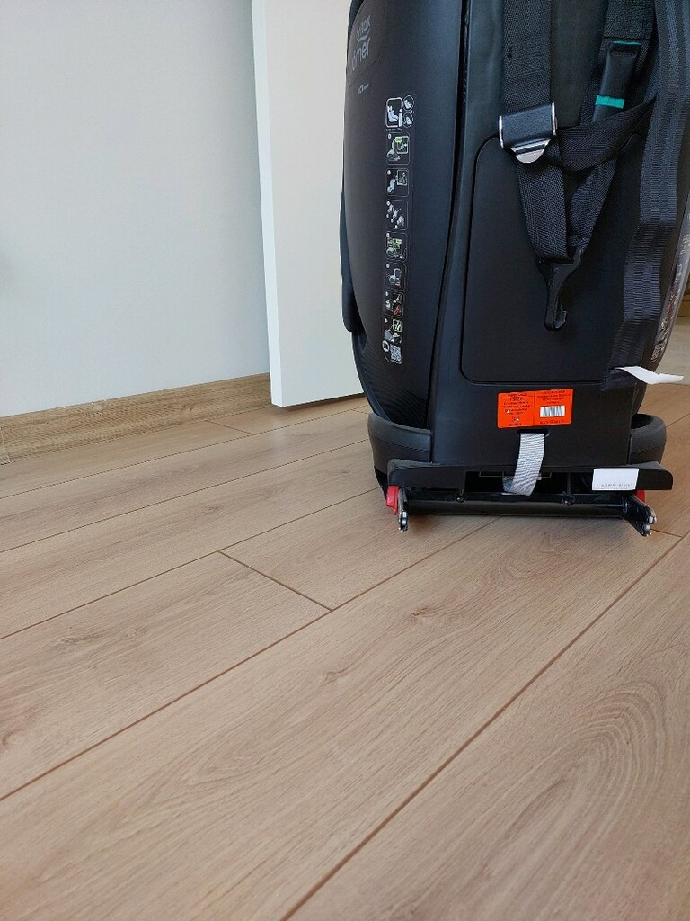 oto koltuğü britax römor izofixli 18 kg - 8