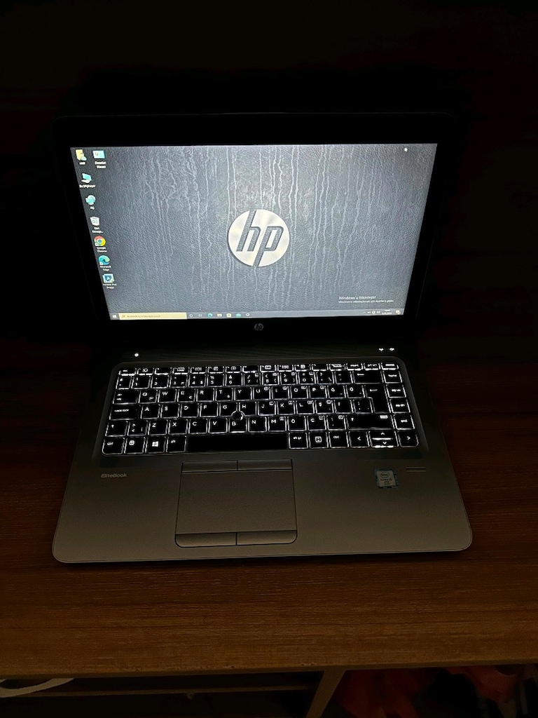 HP Elitebook i5 işlemci SSD Hızlı Temiz Sorunsuz - 2