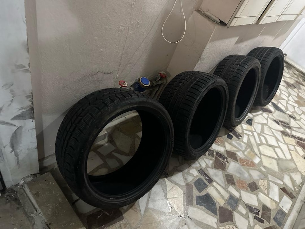 3.ADET KUMHO 225.55.17...1.ADET KUMHO 225.55.17 LASTİK TAKIMI Alana ha - 2