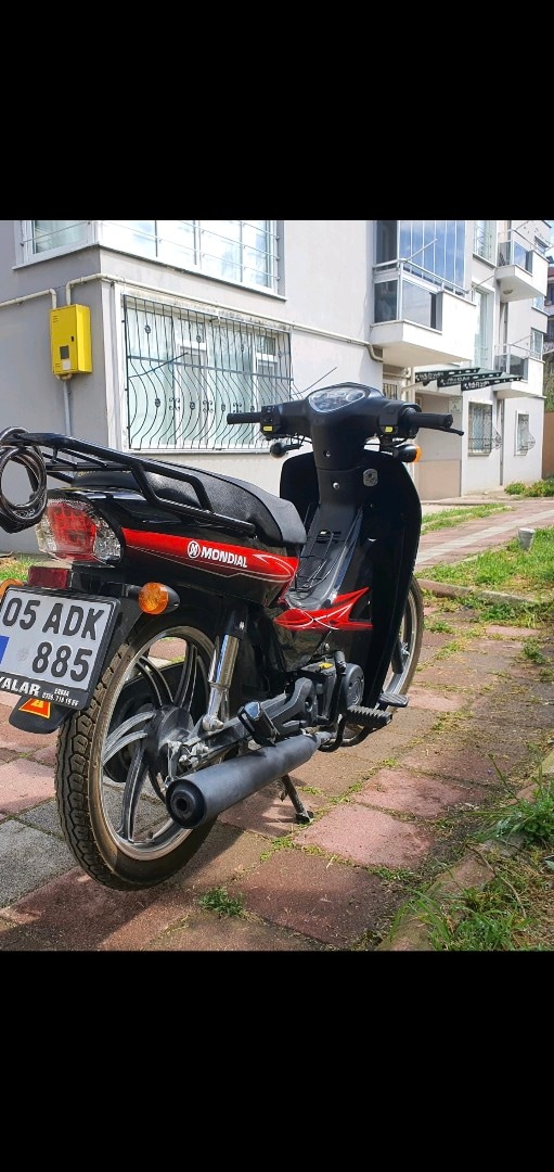 MONDIAL 50 SFC MINi..kilit hediyeli - 5