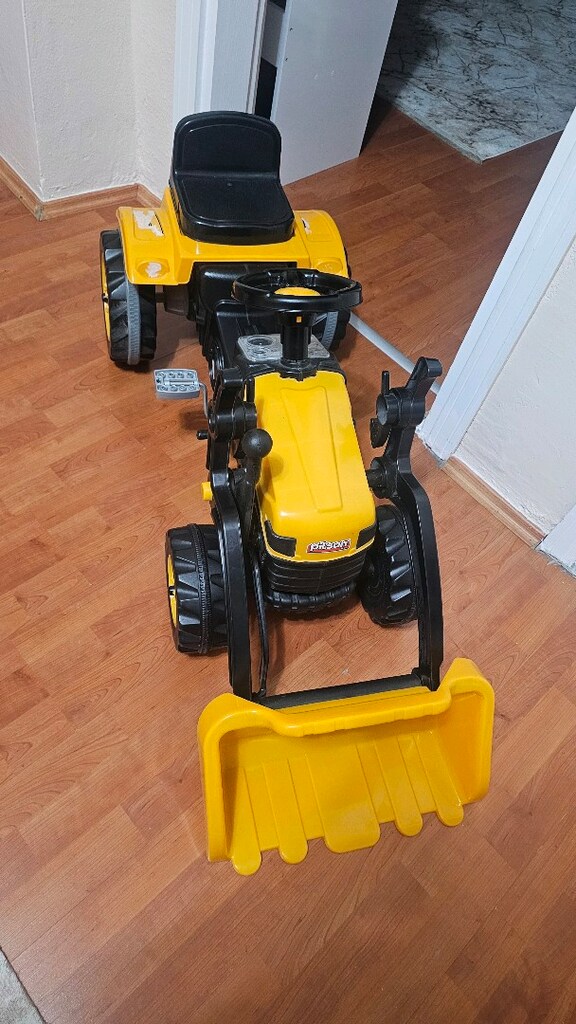 Pilsan Kepçe Oyuncak - 2