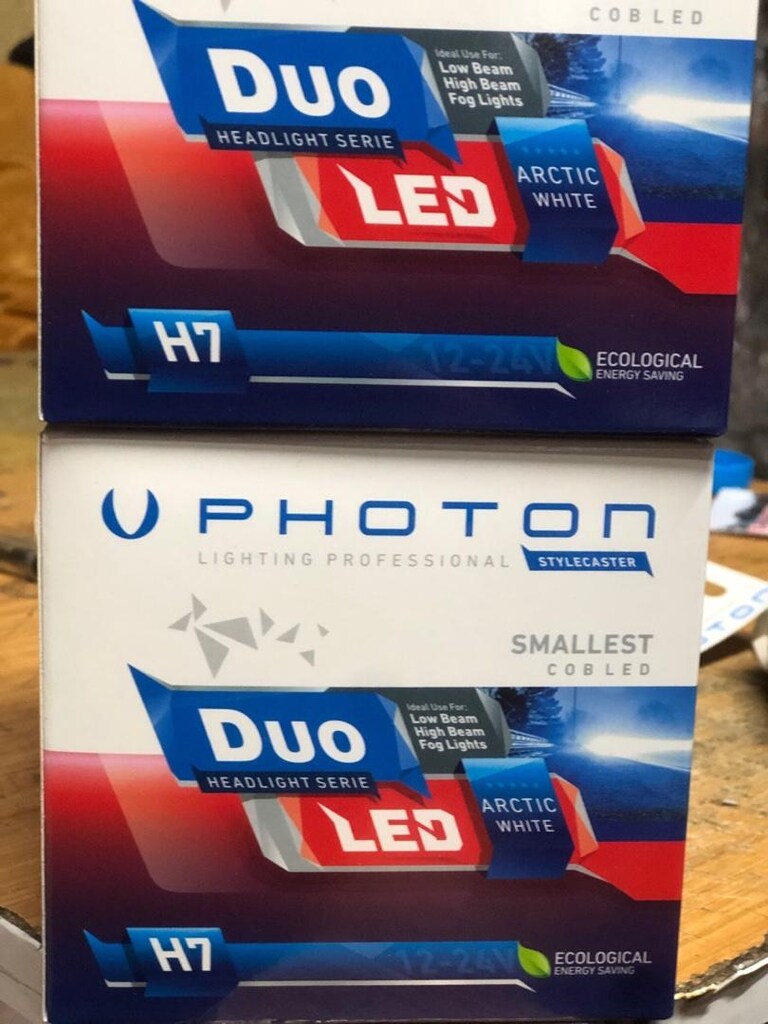 photon led xenon - 4