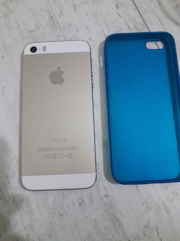 Apple 5S telefon - 2