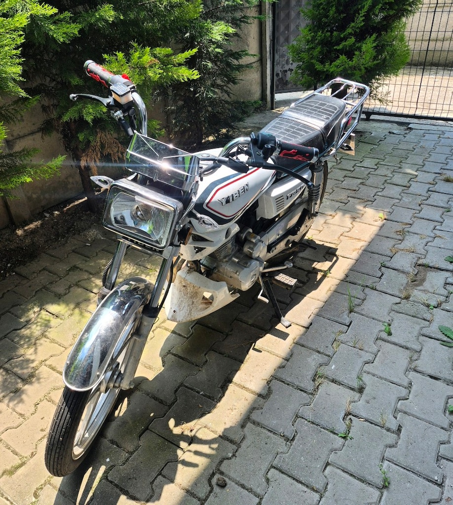 motor Tertemiz 2025 ruhsatta 50'lik Normalde 150'lik - 2