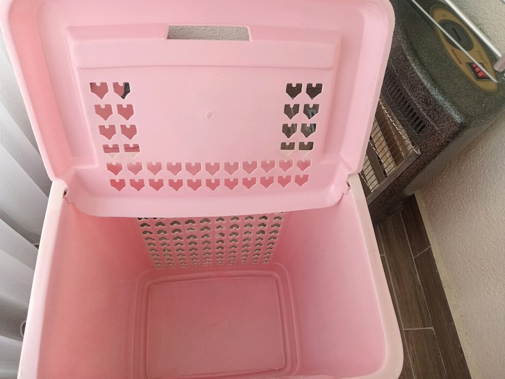 Kirliler için plastik Sepet - 2