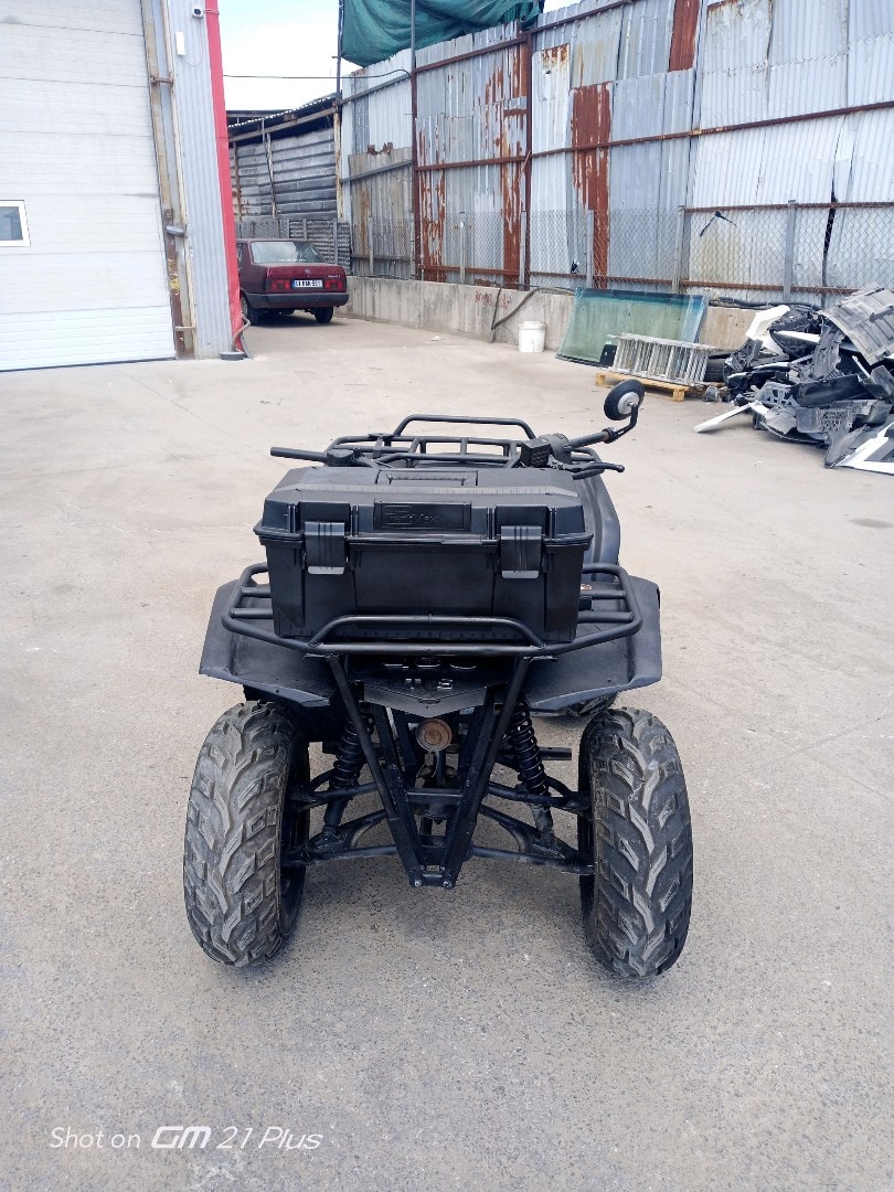200 cc atv - 7