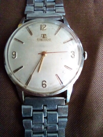 tissot saat
