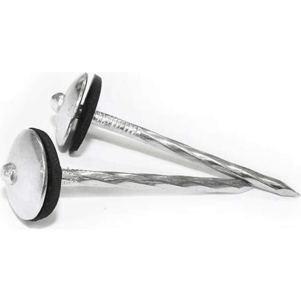 GALVANİZLİ ÇATI ÇİVİSİ 8CM 2.5 KG - 2