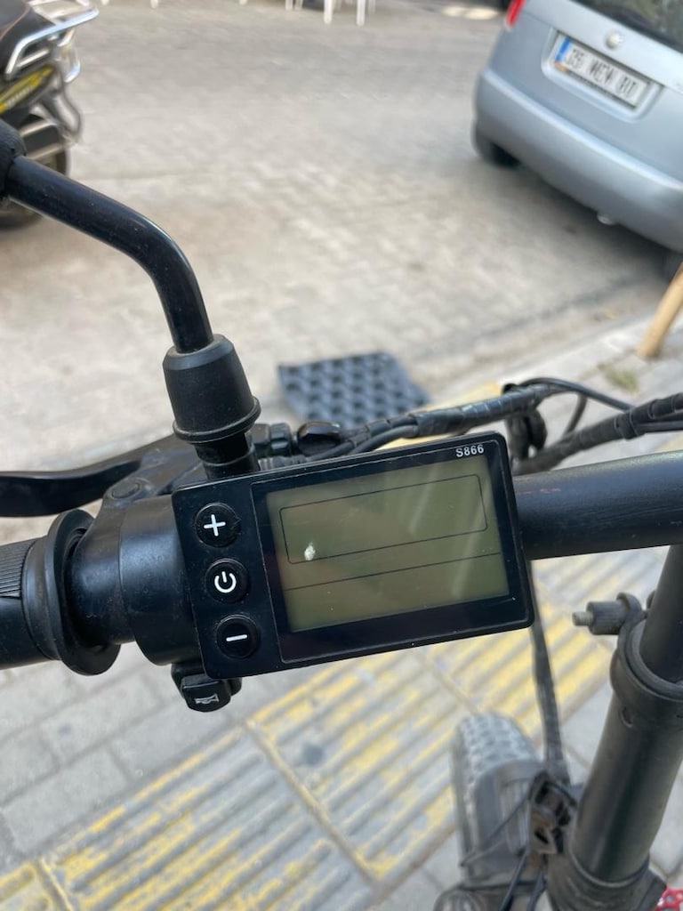 KÜBA BM8 PRO ELEKTRİKLİ BİSİKLET - 3