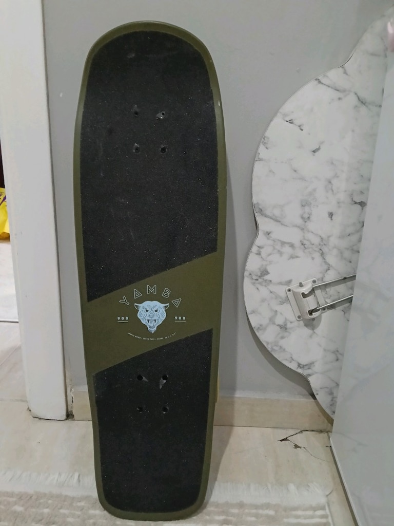 Decathlon Yamba 900 Longboard – Temiz ve Az Kullanılmış - 7