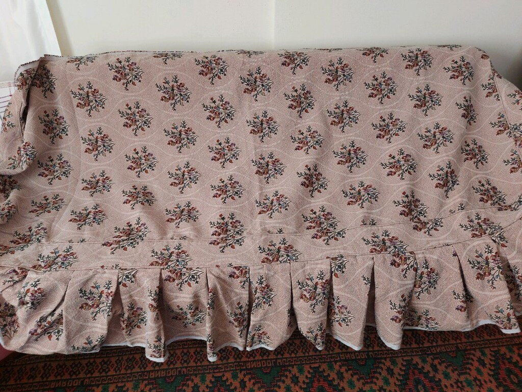 Çekyat örtüsü - 6