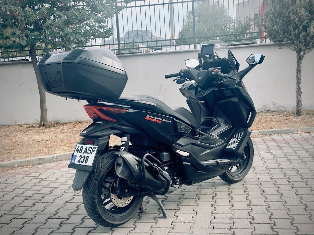 HONDA FORZA 250 ÇANTALI - 3