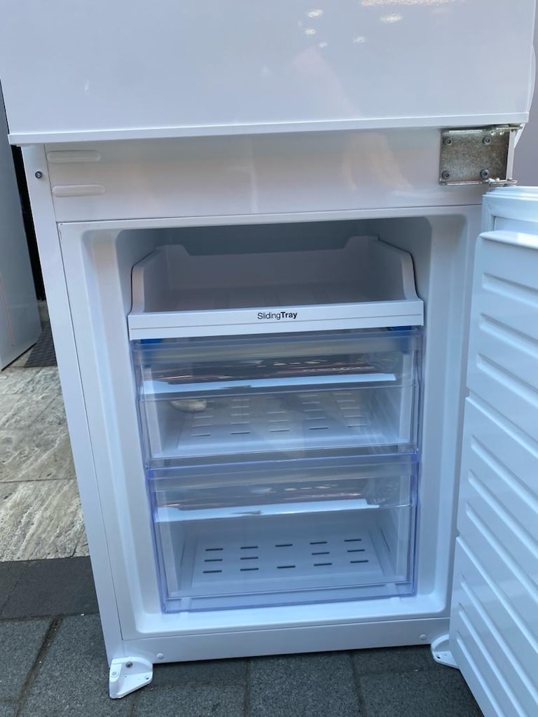 (SIFIR) VESTEL WİNDSOR 268 LT STATİK KOMBİ ANKASTRE TİPİ BUZDOLABI - 5