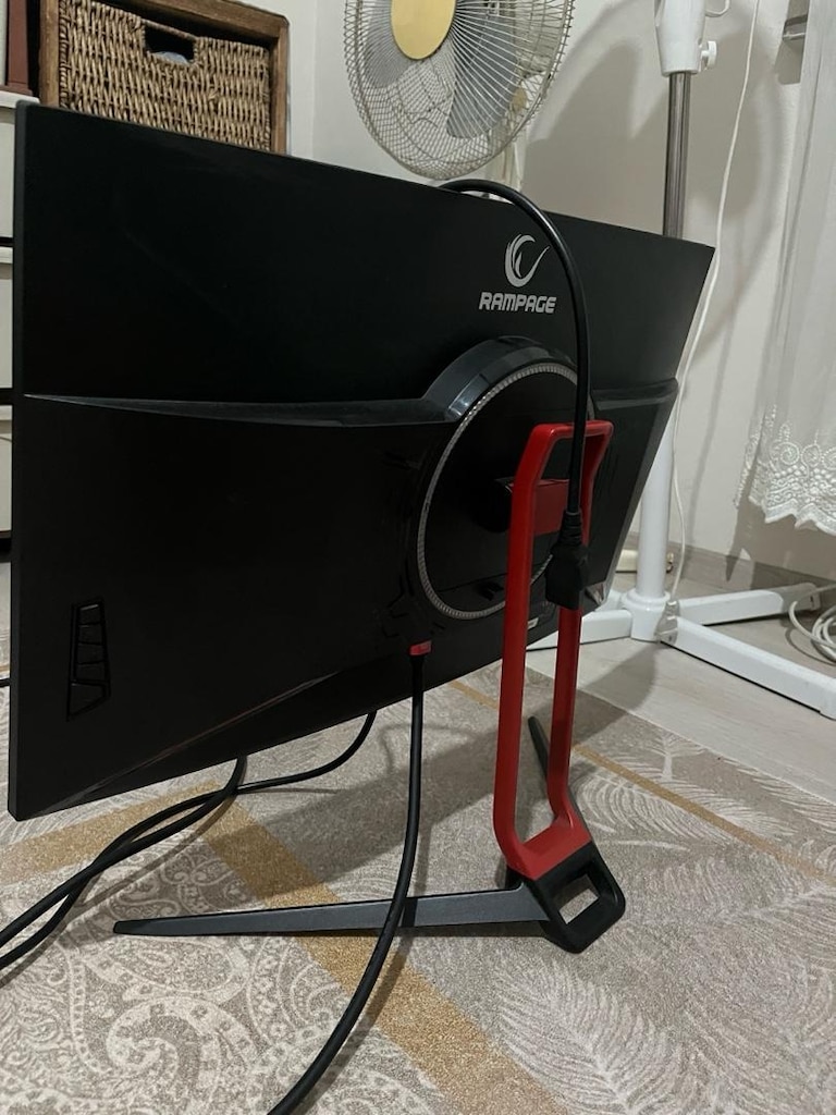Rampage RM 365s 144hz Monitör - 3