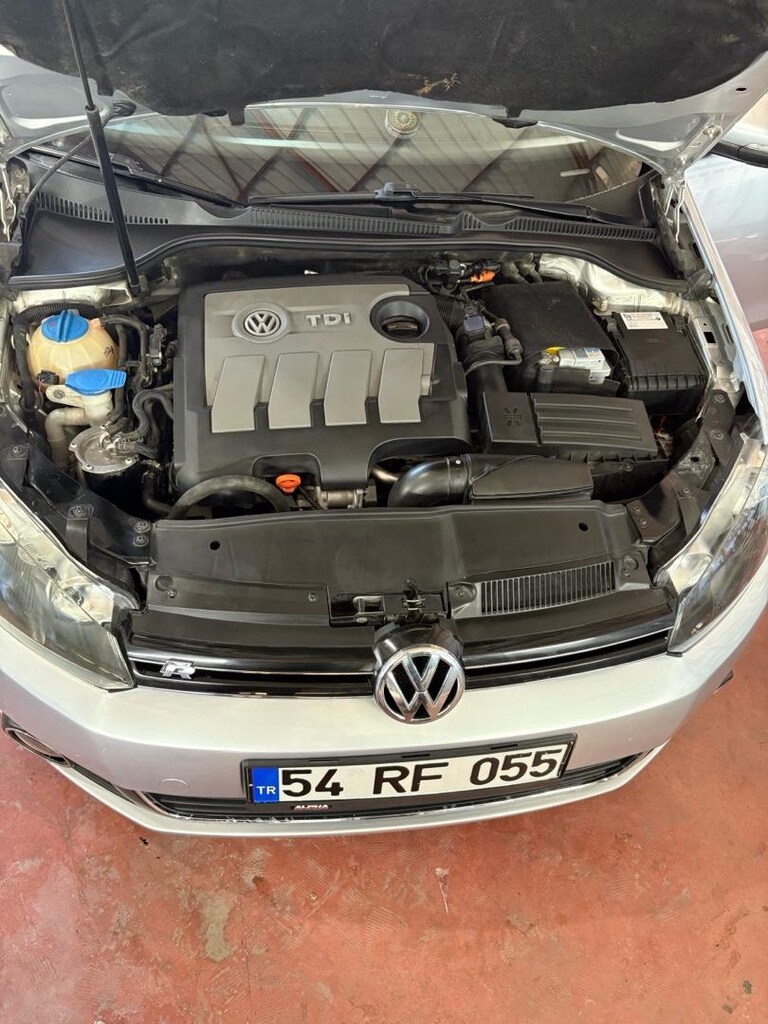 golf 6 - 3