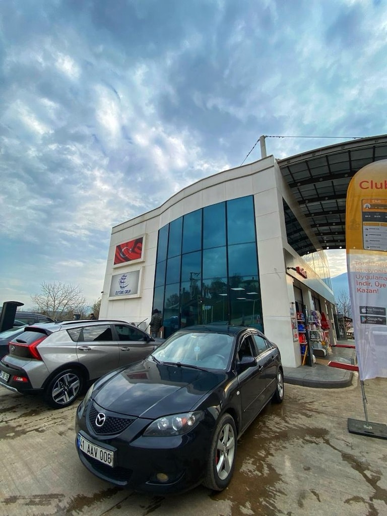 Tertemiz Mazda 3 - 16